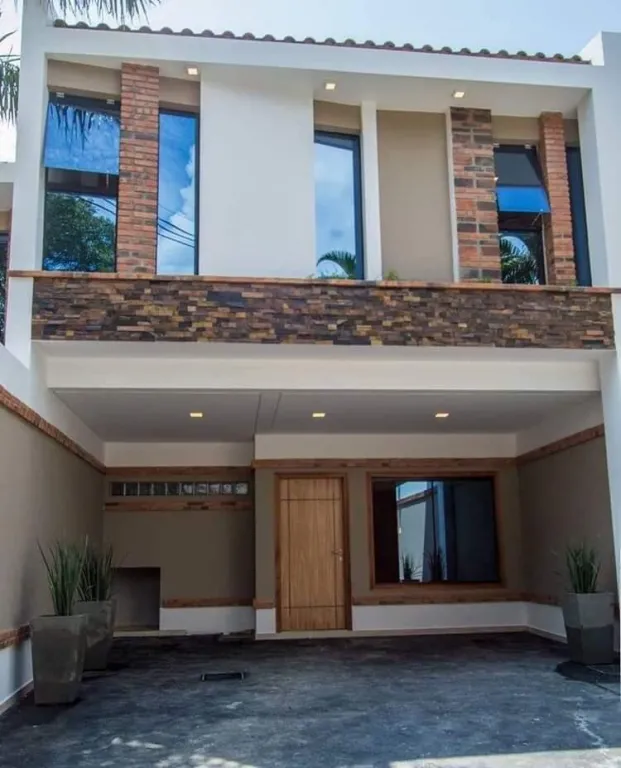 duplex con piscina en asuncion barrio herrera — foto 2