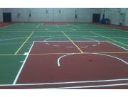 Epoxi , piso viejo a nuevo