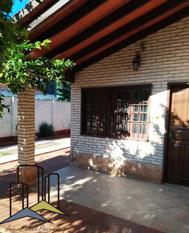 Alquilamos Hermosa Casa tipo Duplex en Ñemby! — foto 2