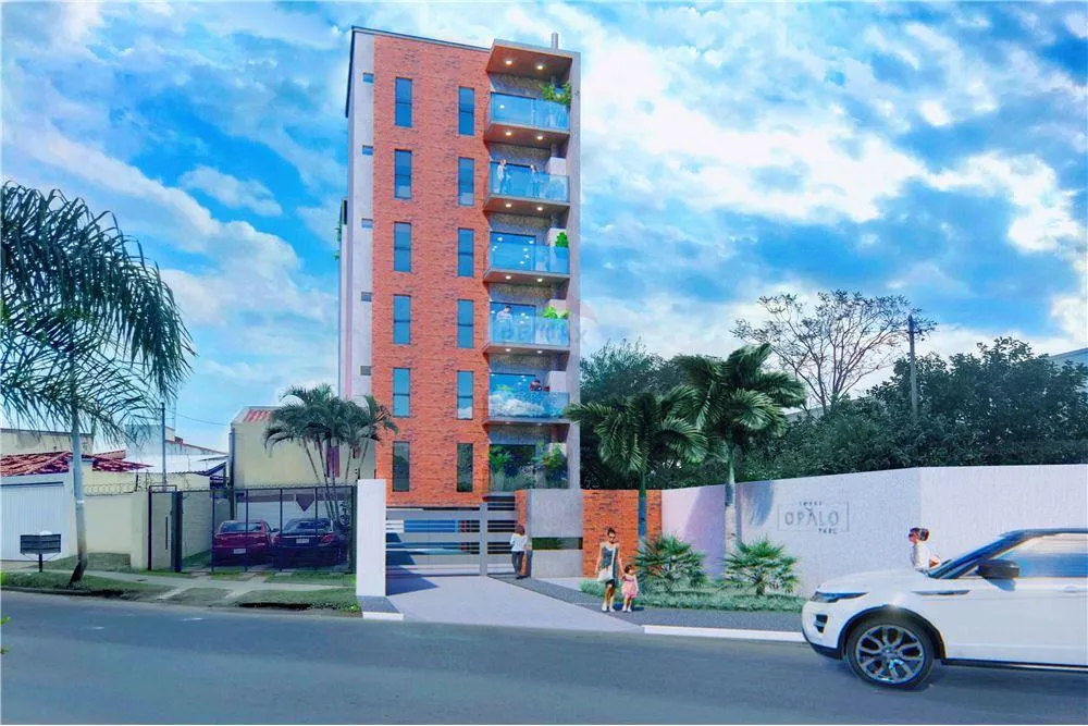 Vendo Hermoso Departamento 2 habitaciones Suite zona Luque — foto 2