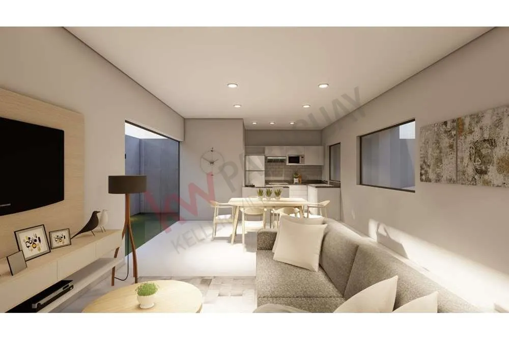 DUPLEX A ESTRENAR EN LUQUE — foto 2