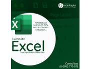 Curso de Excel ¡Desde cero hasta experto!