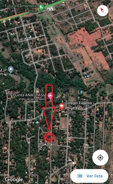 Vendo Terreno en Luque — foto 2