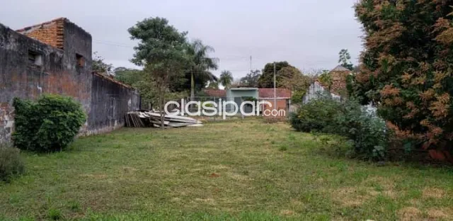 VENDO TERRENO DE CALLE A CALLE CON TINGLADO EN FERNANDO ZONA SUR!!! — foto 3
