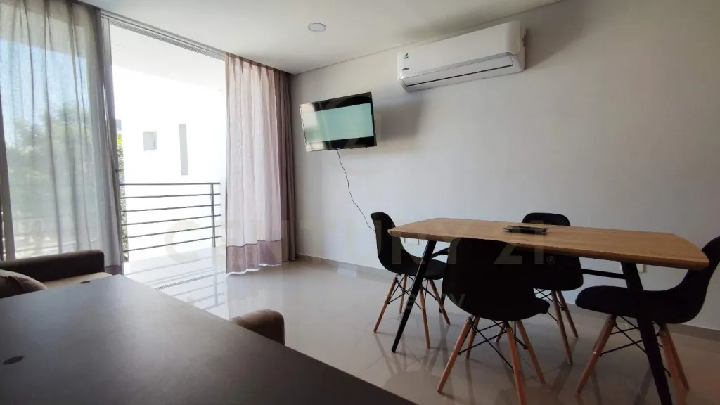 YCUA SATI - Departamento amoblado de 2 dormitorios en alquiler — foto 3