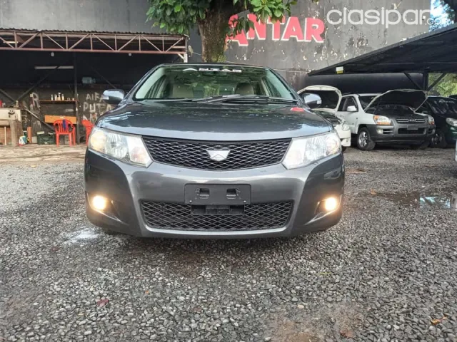 Toyota Allion 2007 - foto 2