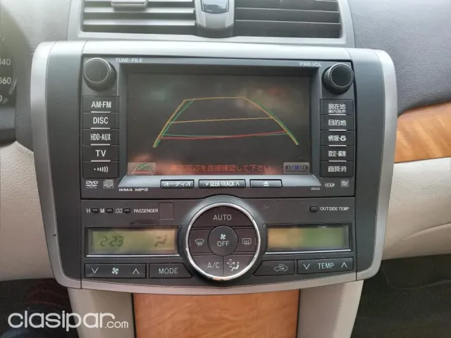 Toyota Allion 2007 — foto 5