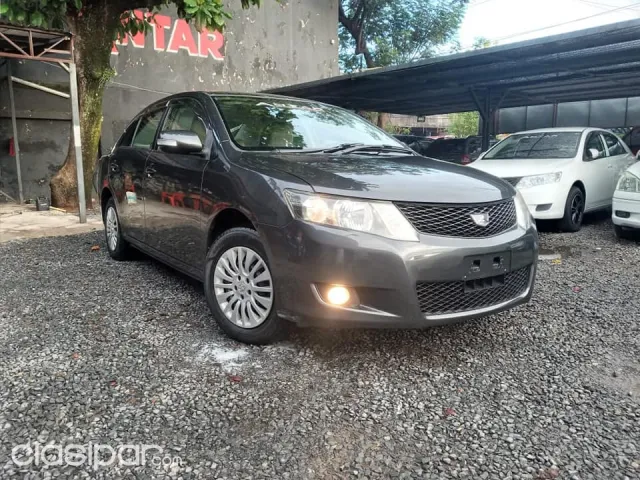 Toyota Allion 2007 — foto 6