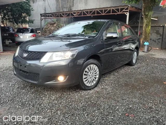 Toyota Allion 2007 - foto 8