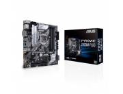 MOTHERBOARD ASUS 1200 PRIME Z490M-PLUS S/R/HDMI/DP/DVI/2M2/DD4/USB3.2/ATX