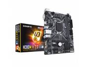 MOTHERBOARD GIGABYTE 1151 H310M-H 2.0 V/S/R/HDMI/DD4/MATX