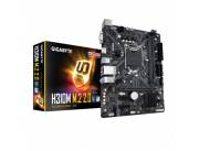 MB GIGABYTE 1151 H310M M.2 2.0 V/S/R/HDMI/M2/DD4/MATX