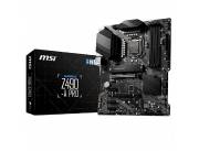 MOTHERBOARD MSI LGA 1200 Z490-A PRO S/R/HDMI
