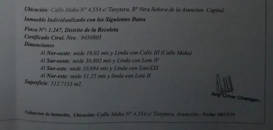 ¡SÚPER OFERTA! BARRIO SAN PABLO ASUNCIÓN!!! — foto 2
