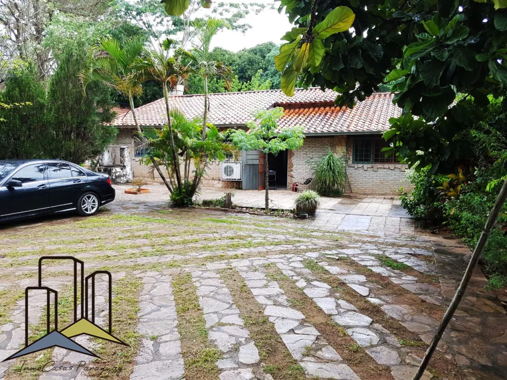 Vendemos Casa Quinta Amoblada en Sanber! — foto 2