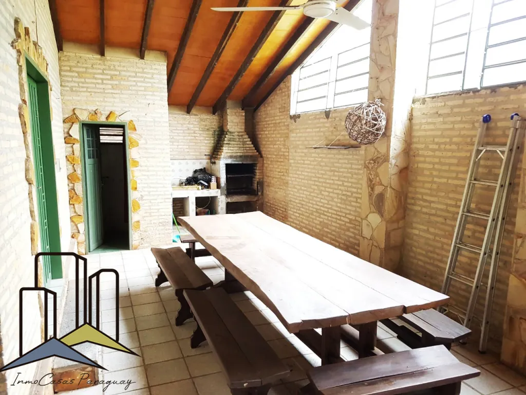 Vendemos Casa Quinta Amoblada en Sanber! — foto 3