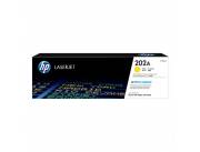 TONER HP CF502A (202A) M281FDW YELLOW