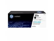 TONER HP CF230A (30A) NEGRO (M203DW)