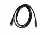 CABLE HDMI 3 MTS MICROFINS