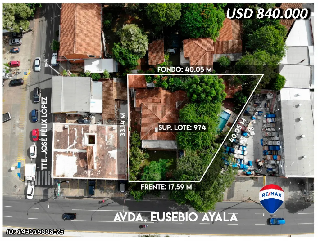 VENDO PROPIEDAD P DESARROLLO FRENTE A MULTIPLAZA — foto 3