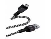 CABLE ARG-CB-0021BK MICRO USB TO USB 1.8M NEGRO