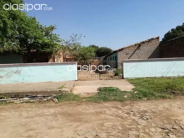 VENDO TERRENO EN ASUNCION BARRIO SANTA MARIA COD 3569 — foto 2