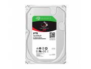 HD SATA3 8TB SEAGATE IRONWOLF NAS 7200 256MB ST8000VN004
