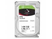 HD SATA3 6TB SEAGATE IRONWOLF NAS 5400 256MB ST6000VN001