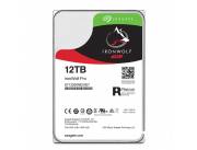 HD SATA3 12TB SEAGATE IRONWOLF PRO NAS 7200 256MB ST12000NE0008