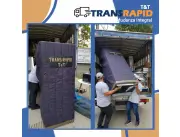 MUDANZAS DE CASAS, DEPARTAMENTOS, DUPLEX, OFICINAS..CONTAMOS CON CAMIONES CERRADOS DE 5000KG Y 8000KG.