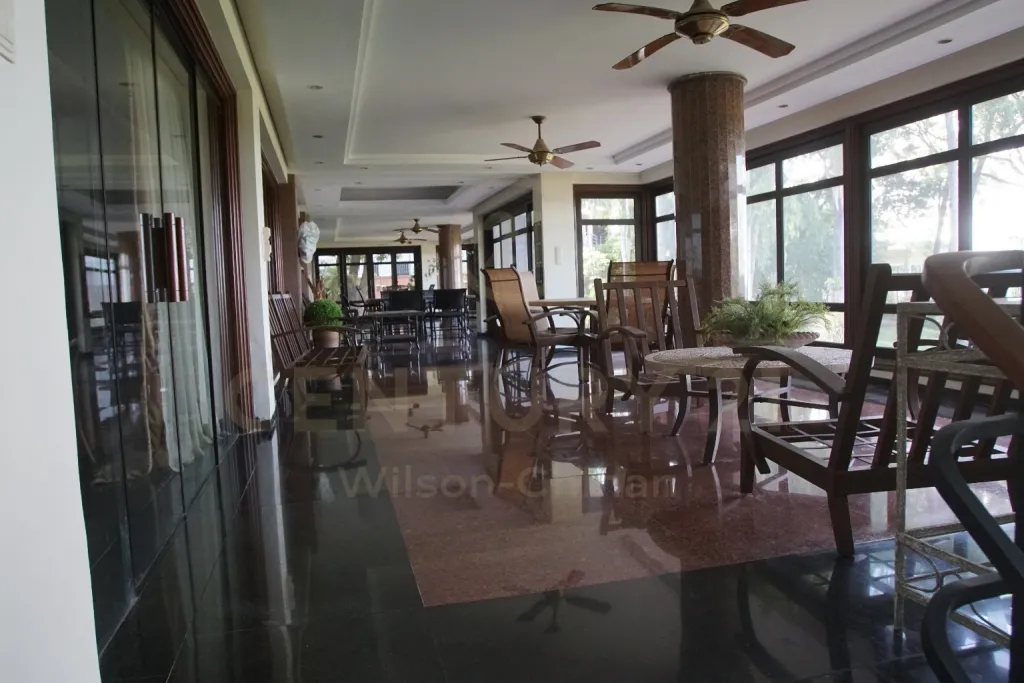 Lujosa Residencia con la mejor vista al campo de golf y al río Paraguay — foto 2