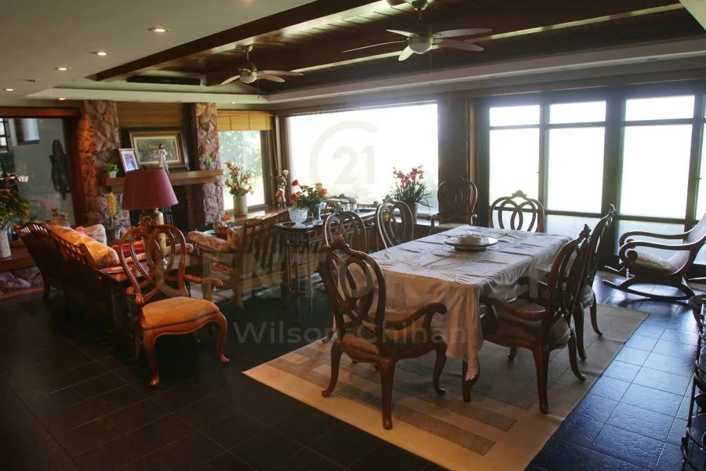 Lujosa Residencia con la mejor vista al campo de golf y al río Paraguay — foto 3