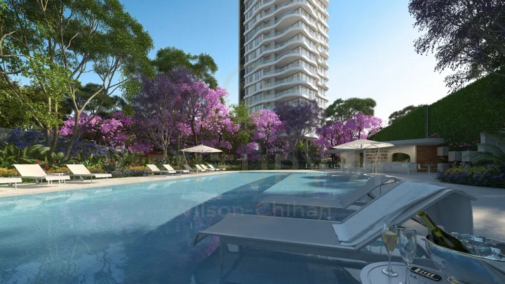Mburucuyá EDIFICIO JADE PARK — foto 2