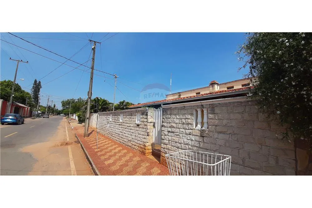 HERMOSA CASA CON PISCINA EN LUQUE PALMA LOMA.!!!! IMPERDIBLE.!!! — foto 2