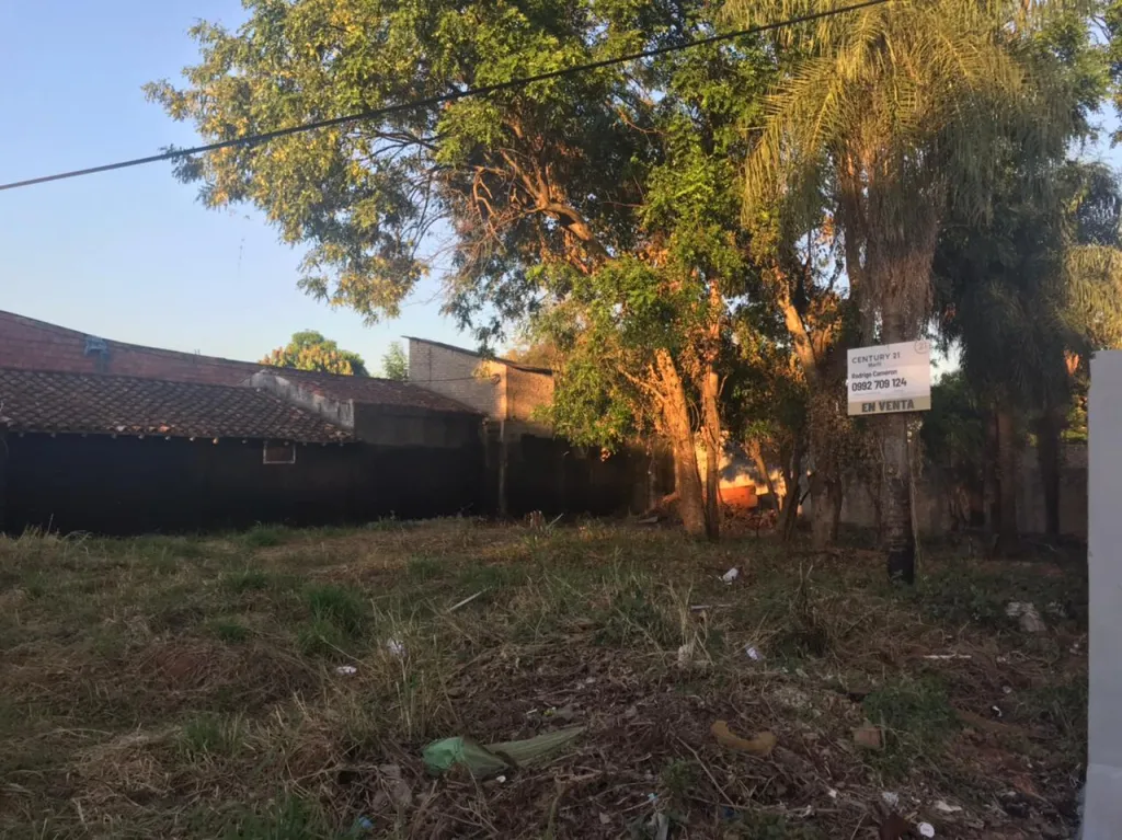 VENDO TERRENO EN LUQUE — foto 2