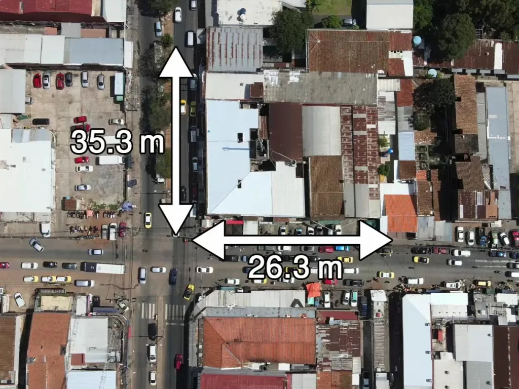 EN VENTA! EDIFICIO COMERCIAL CON RENTA UBICADO EN ESQUINA — foto 2