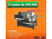 CORTAFIAMBRE MEGASTAR ELECTRICO !! NUEVOS CON GARANTIA !! FINANCIO EN 2 CUOTAS !!!