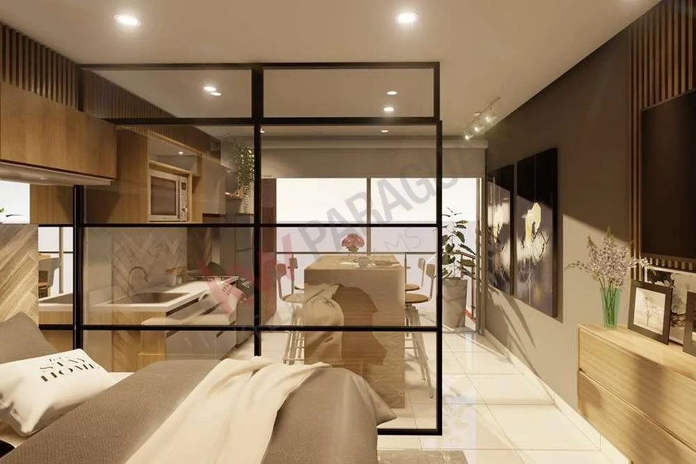 DEPARTAMENTOS EN VENTA A ESTRENAR EN FERNANDO DE LA MORA — foto 2
