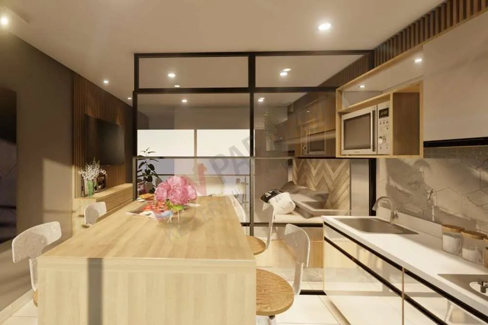 DEPARTAMENTOS EN VENTA A ESTRENAR EN FERNANDO DE LA MORA — foto 3
