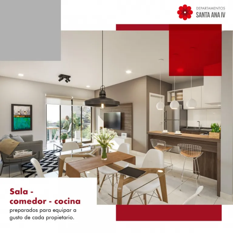 DEPARTAMENTOS EN VENTA A ESTRENAR EN SAN LORENZO — foto 2