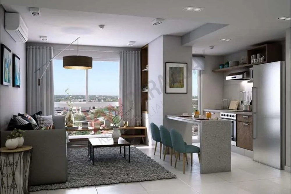DEPARTAMENTOS EN VENTA A ESTRENAR SOBRE MADAME LYNCH — foto 2