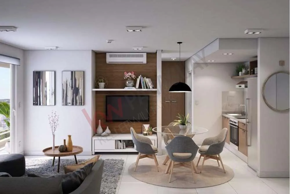 DEPARTAMENTOS EN VENTA A ESTRENAR SOBRE MADAME LYNCH — foto 3