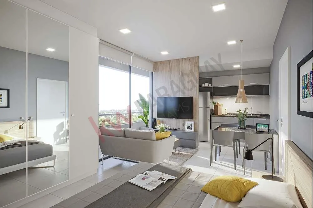 DEPARTAMENTO EN VENTA ZONA CIT - UN DORMITORIO — foto 2