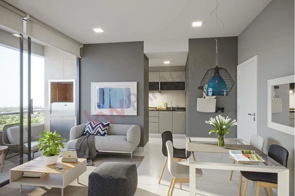 DEPARTAMENTO EN VENTA ZONA CIT - UN DORMITORIO — foto 3