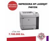 Impresora HP LASERJET P4015N