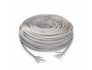 CABLE UTP CAT6 AGILER GRIS (2000UL)