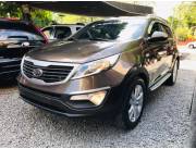 VENDO KIA SPORTAGE -REC IMPORT - FULL EQUIPO - ANTAR AUTOMOTORES !