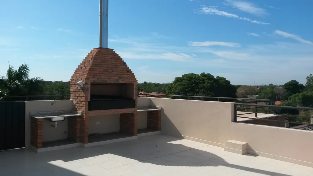 Edificio con renta en Luque - Jardín de Oro — foto 2