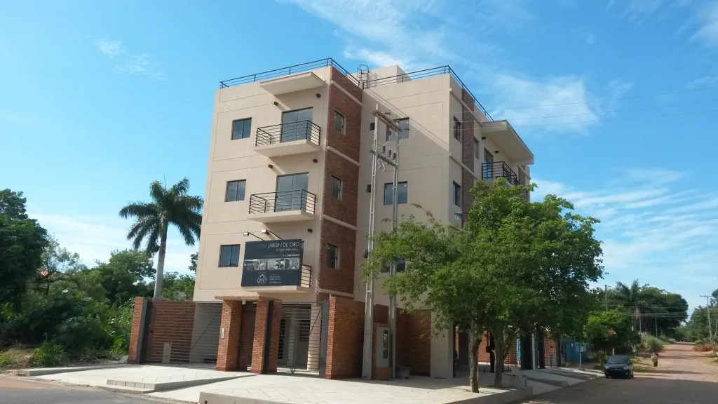 Edificio con renta en Luque - Jardín de Oro — foto 3