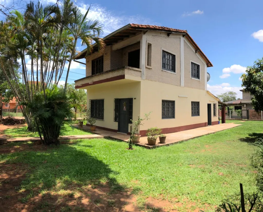 HERMOSA CASA EN AREGUA 🤩🏡✅ — foto 2